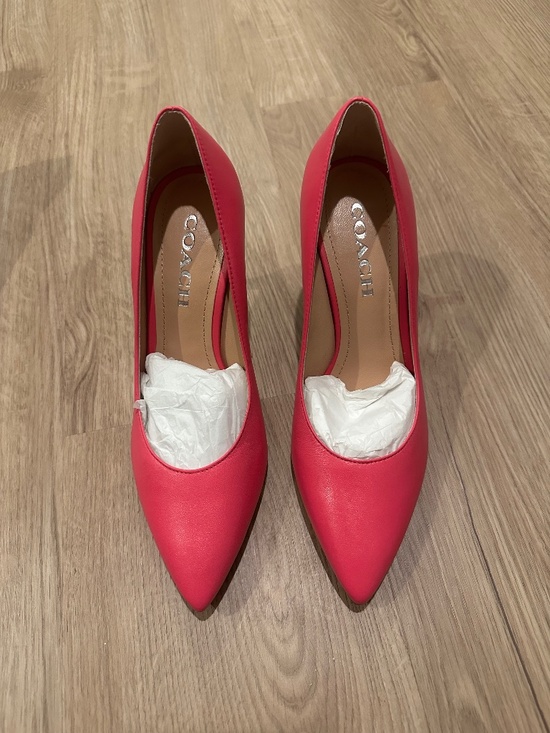 Bright Fuschia - Coach pumps - Picture 1 of 3